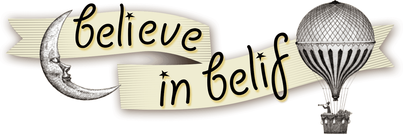 believe in belif